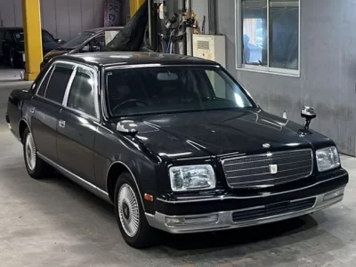 Toyota CENTURY