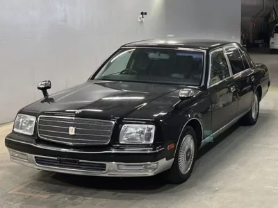 Toyota CENTURY