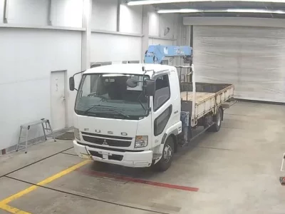 Mitsubishi FUSO FIGHTER