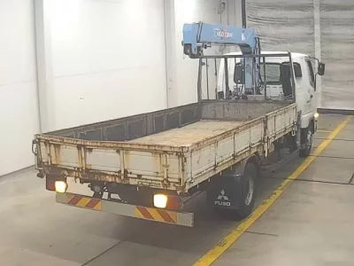 Mitsubishi FUSO FIGHTER