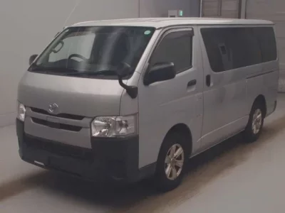 Toyota REGIUS ACE VAN