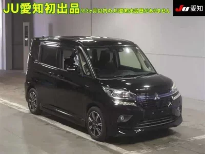 Mitsubishi DELICA D2