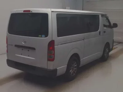 Toyota REGIUS ACE VAN