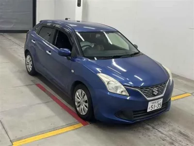 Suzuki BALENO