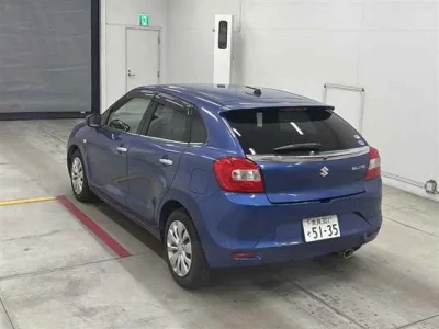 Suzuki BALENO