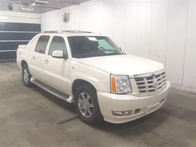 GM CADILLAC ESCALADE