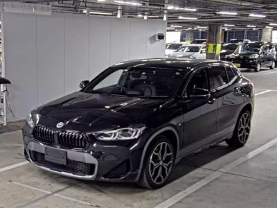 BMW X2