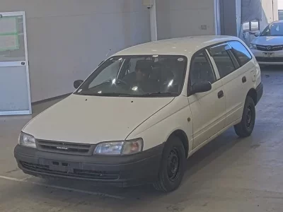 Toyota CALDINA VAN
