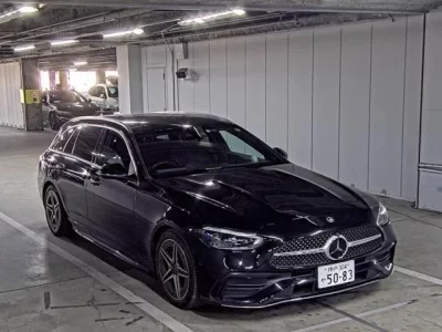 Mercedes-Benz C CLASS WAGON