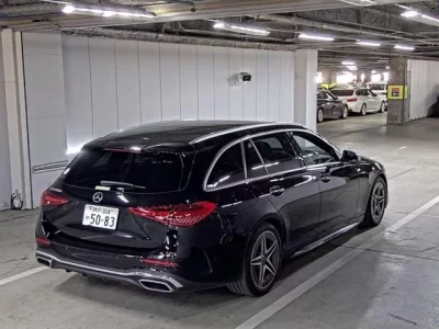 Mercedes-Benz C CLASS WAGON