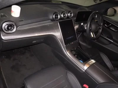 Mercedes-Benz C CLASS WAGON