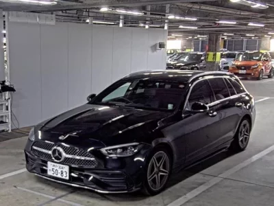 Mercedes-Benz C CLASS WAGON