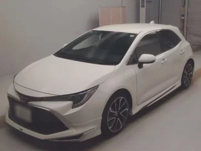 Toyota COROLLA SPORT