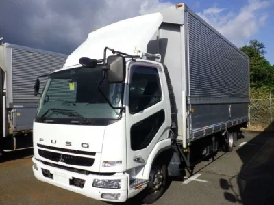 Mitsubishi FUSO FIGHTER