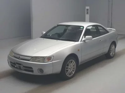 Toyota COROLLA LEVIN