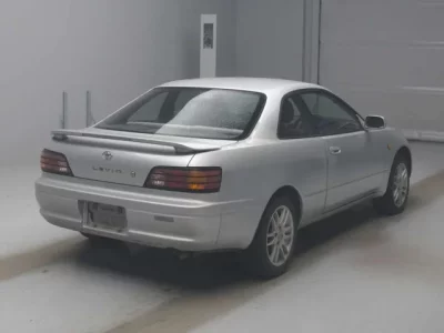 Toyota COROLLA LEVIN