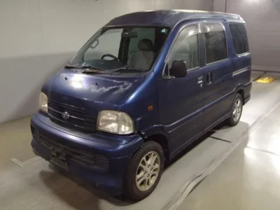 Daihatsu ATRAI SEVEN