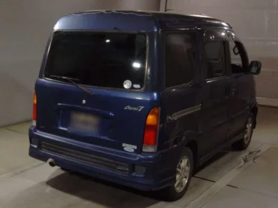 Daihatsu ATRAI SEVEN