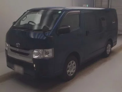 Toyota REGIUS ACE VAN