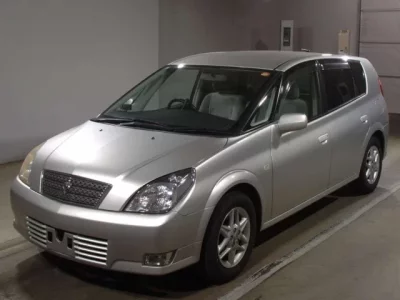 Toyota OPA