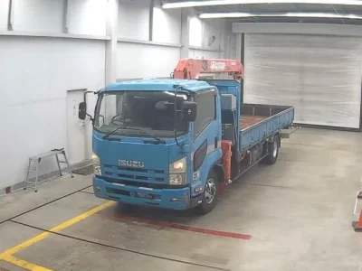Isuzu FORWARD