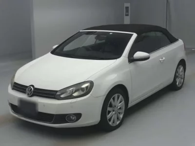 Volkswagen GOLF CABRIOLET
