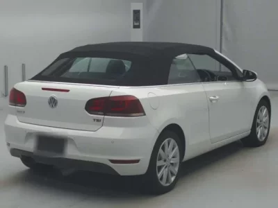 Volkswagen GOLF CABRIOLET