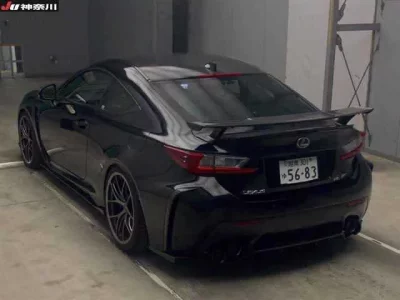 Lexus RC F