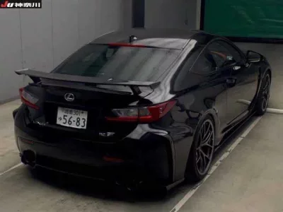 Lexus RC F