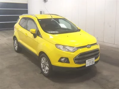 Ford ECOSPORT