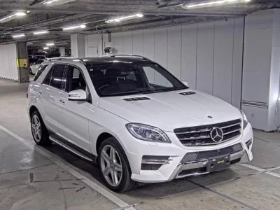 Mercedes-Benz ML CLASS