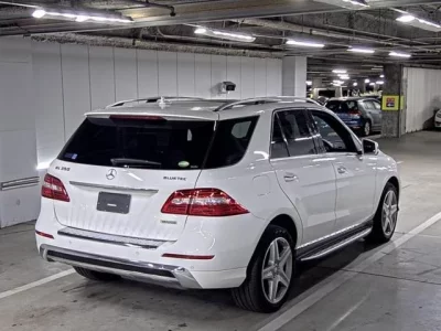 Mercedes-Benz ML CLASS