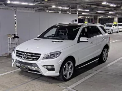 Mercedes-Benz ML CLASS