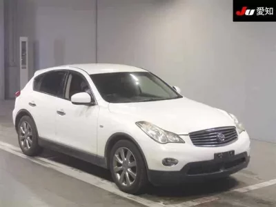 Nissan SKYLINE CROSSOVER