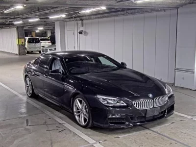BMW 6-Series