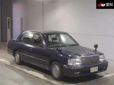 Toyota CROWN COMFORT