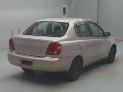 Toyota PLATZ