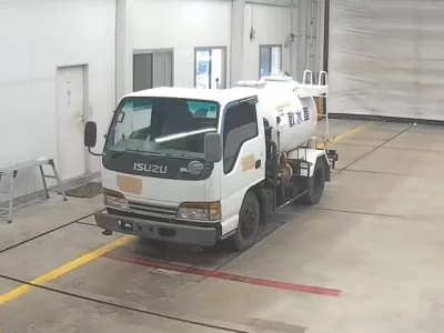 Isuzu ELF TRUCK