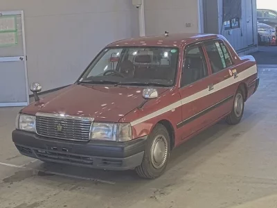 Toyota CROWN COMFORT