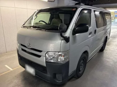 Toyota REGIUS ACE VAN