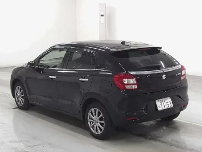 Suzuki BALENO