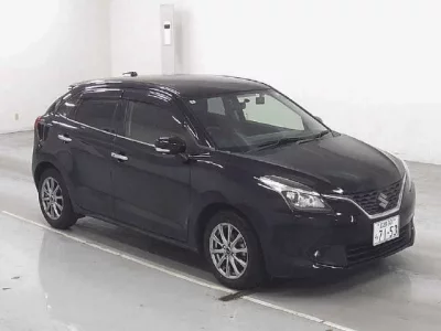 Suzuki BALENO