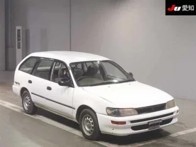 Toyota COROLLA TOURING WAGON