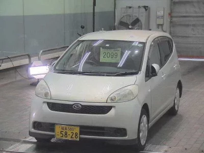 Daihatsu SONICA