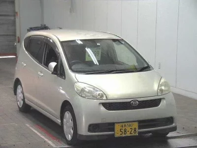 Daihatsu SONICA