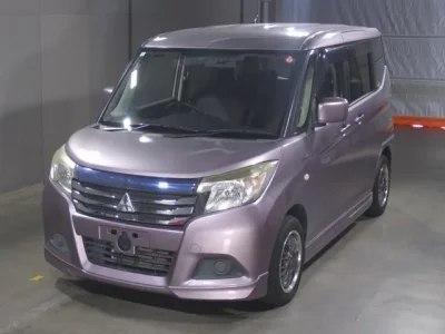 Mitsubishi DELICA D2