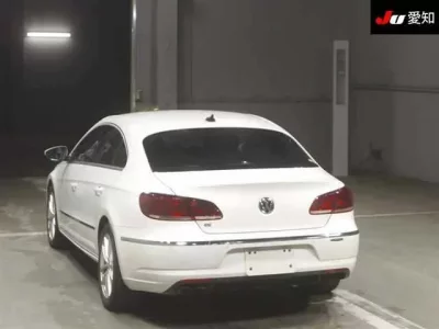 Volkswagen CC