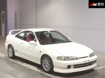 Honda INTEGRA