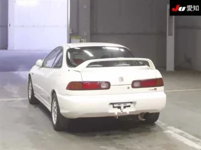 Honda INTEGRA