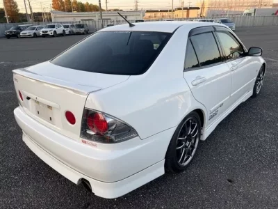 Toyota ALTEZZA